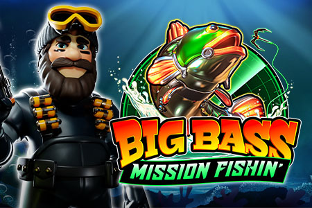 Big Bass Mission Fishin'