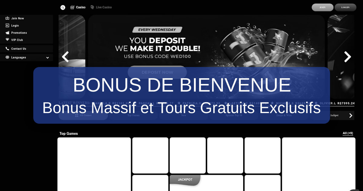 GratoWin Casino France
