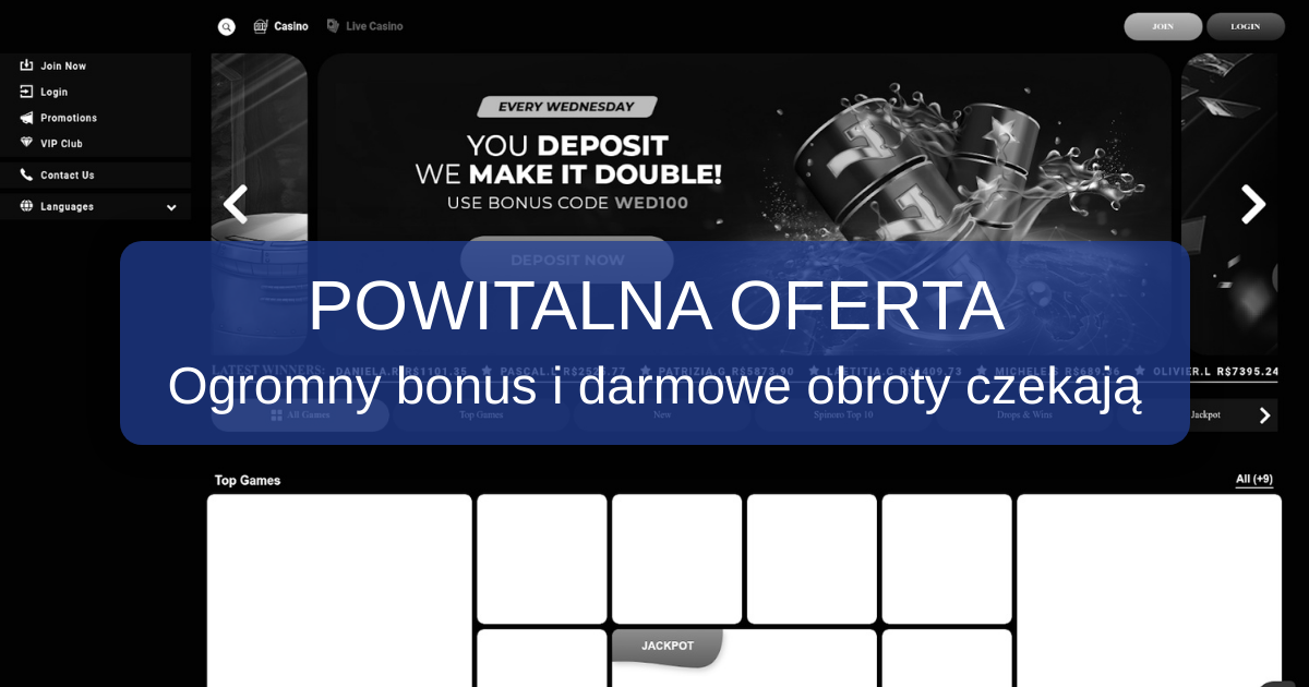 GratoWin Casino Polska