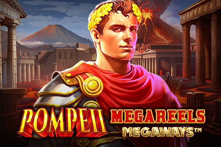 Pompeii Megareels Megaways
